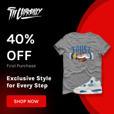 Shirts That Match Your Sneakers