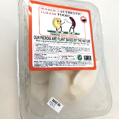 Pierogi Sweet Cheese