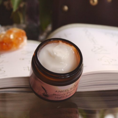 Phoenix Down Night Salve