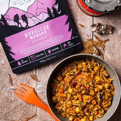 Moroccan Medley