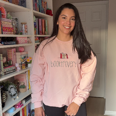 Bookish Swetshirts