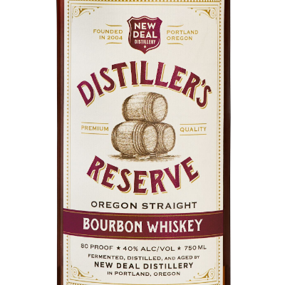 Distiller's Reserve Bourbon