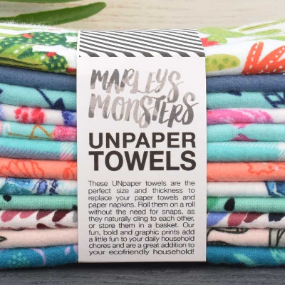 'Unpaper' Towels