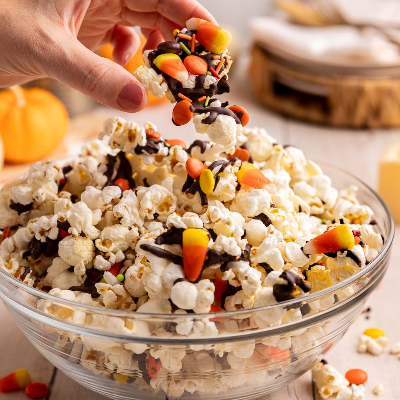 Popcorn Bar Coming Soon! (October 2026)