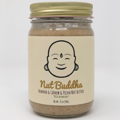 Nut Buddha Organic Nut Butter