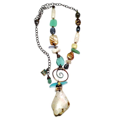 Beach Comber Necklaces