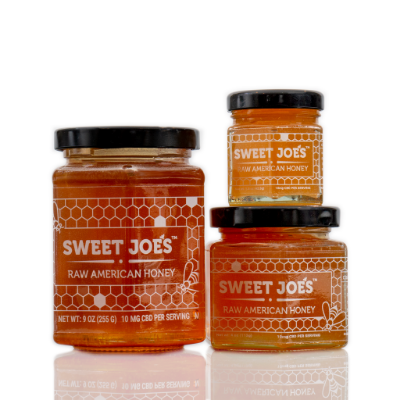 Sweet Joe's Honey - Wildflower