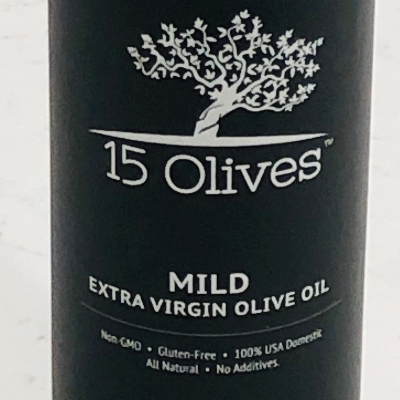 Mild Extra Virgin Olive Oil