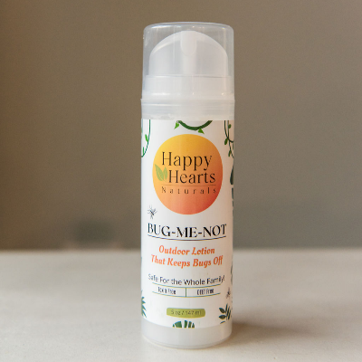 Bug-Me-Not Outdoor Lotion
