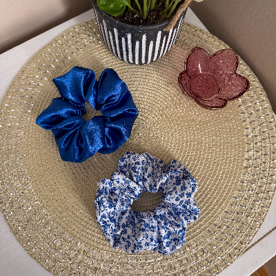 Handmade Scrunchies Sets