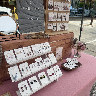 Market Display (Multiple Images)