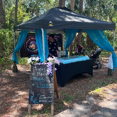 Booth Display And Weights