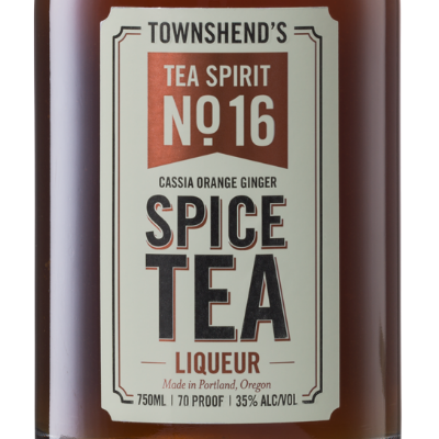 No 16 Spice Tea