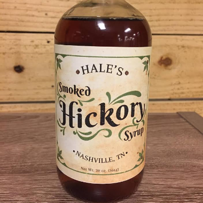 Hale's Smoked Hickory Syrup