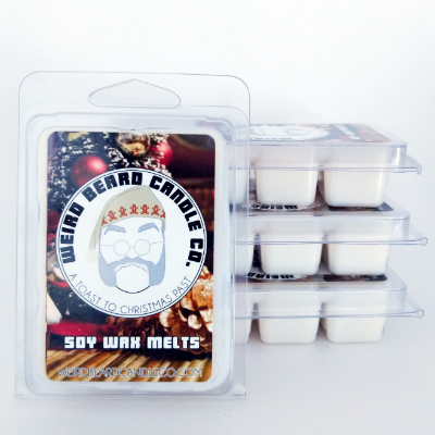 A Toast To Christmas Past Soy Wax Melts