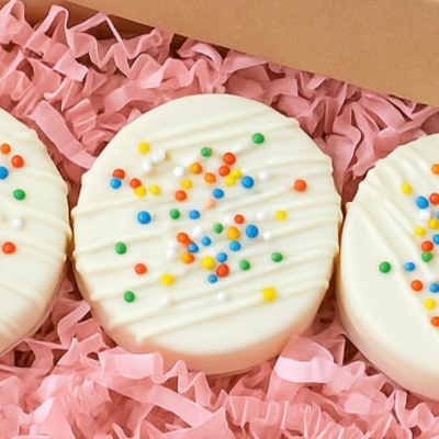 Chocolate Covered Oreos