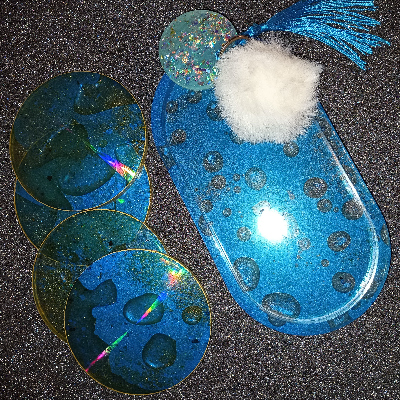 Oval Tray