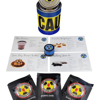 Spicey Date Night Tin