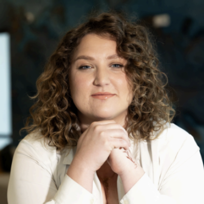 Olivia D'Amico, Market Manager & Creative Producer
