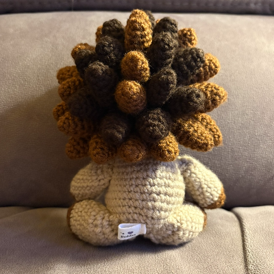 Hedgehog Stuffy