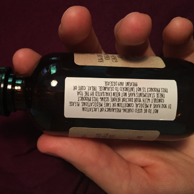 Stomach Settling Oxymel