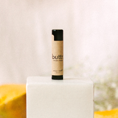 Organic Mango Vanilla Lip Balm