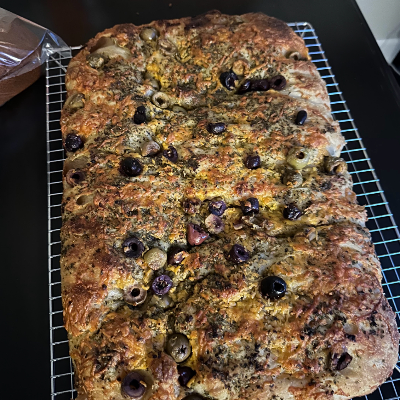Focaccia