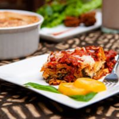 Vegan Caribbean And Global Food