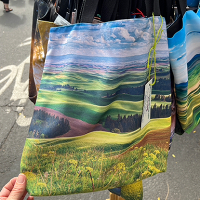 Photo Tote Bag