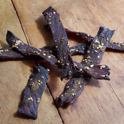 Original Recipe Hickory Smoked Beef Jerky