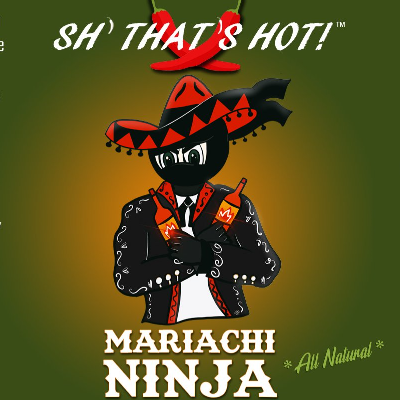 Mariachi Ninja