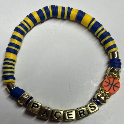 Indiana Pacers Bracelets