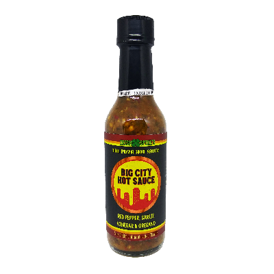 Big City Hot Sauce