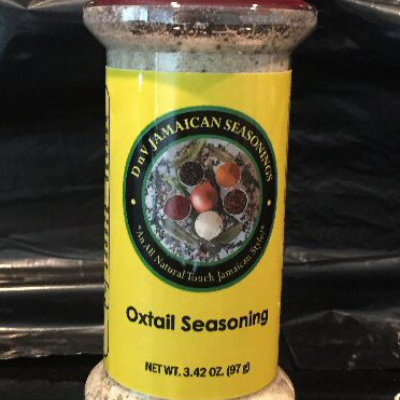 Oxtail Seasoning