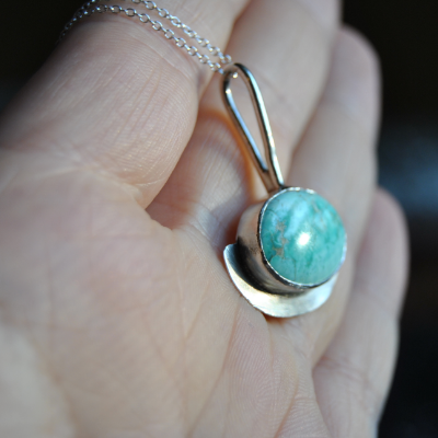 Royston Wing Pendant