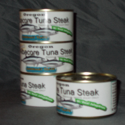 Jalapeno Canned Tuna
