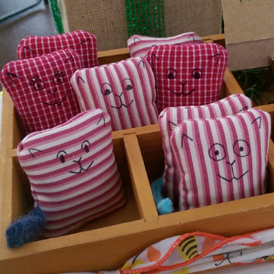 Catnip Kitties / Cat Toys