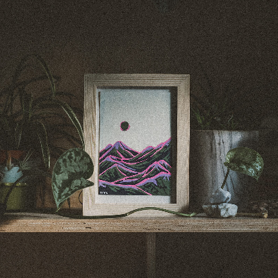 Mountain Paintings