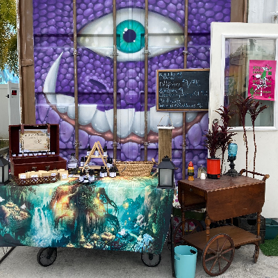 Vendor Display