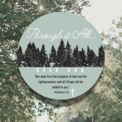 Faith Based Stickers - Die Cut