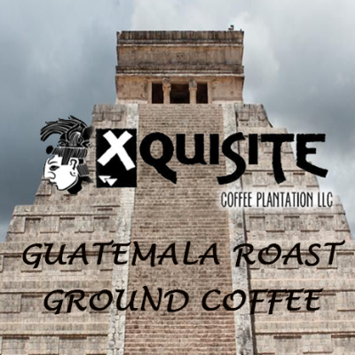 Xquisite Coffee's  Guatemala  Dark