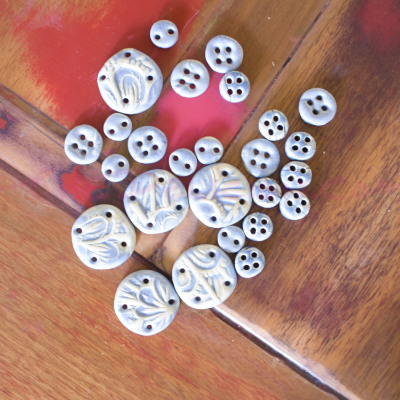 Ceramic Buttons