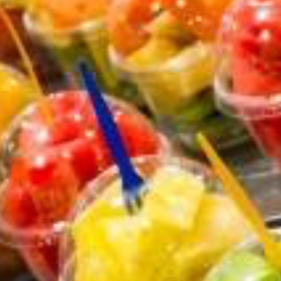 Fruit Cups & Bionicos