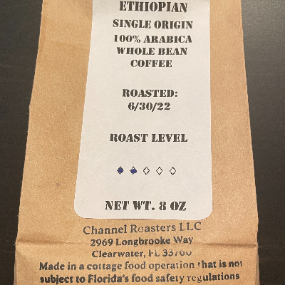 Ethiopian Single Origin