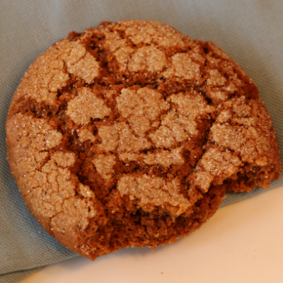 Ginger Cookie (Vegan)