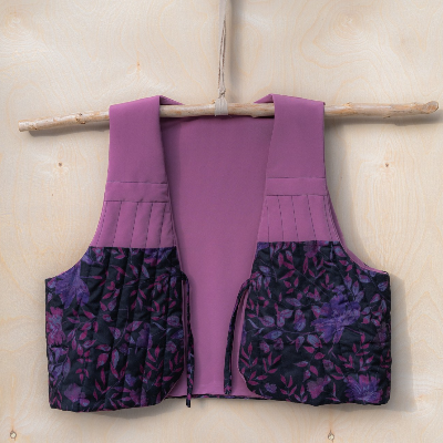 Handmade Vests