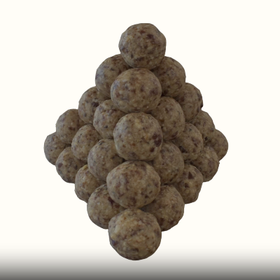 Macadamia Peach Ojas