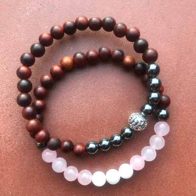 Malas, Mala Bracelets & Mindfulness Jewelry