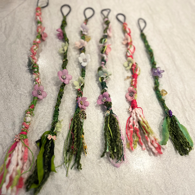 Designer Hair Dreads