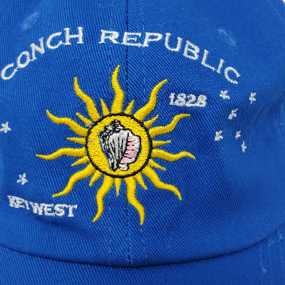 Conch Republic Baseball Cap